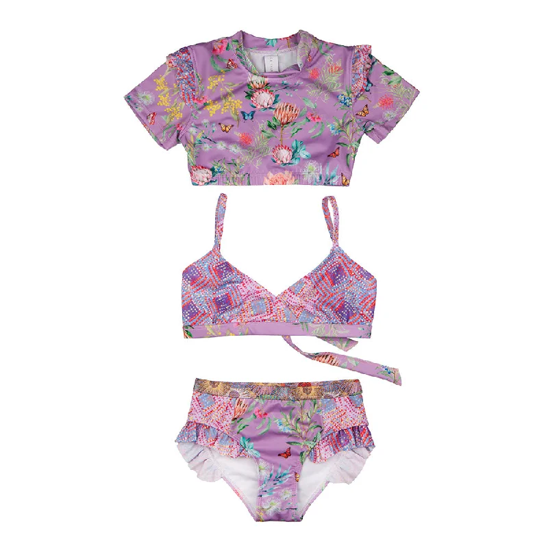 Waltzing Matilda 3 Piece Set (Clancy)