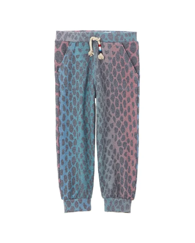 Sol Angeles Python Jogger Pant