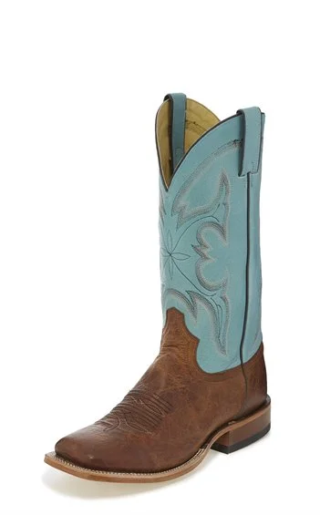 TONY LAMA SEALY HONEY CABRA BOOT