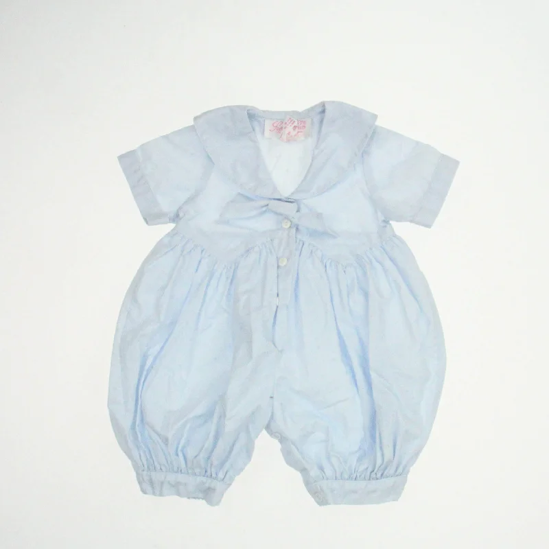 Sophie Dess Boys Blue Romper