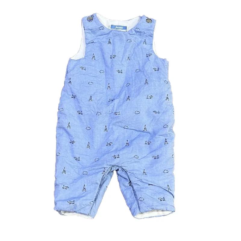 Jacadi Boys Blue Romper