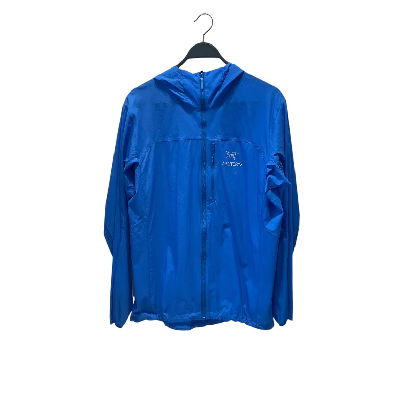 ARC'TERYX/Windbreaker/L/Blue/Nylon/25172-133749-12