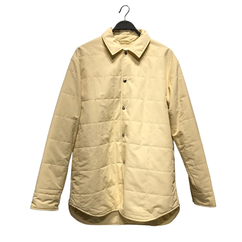 JIL SANDER/Puffer Jkt/48/Polyester/IVR/