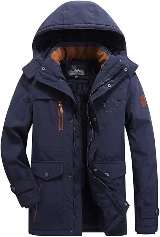 H.D Everest Jacket