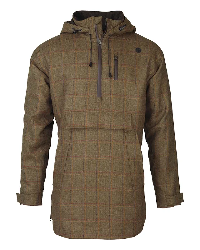 Laksen Woolston Tweed Anorak