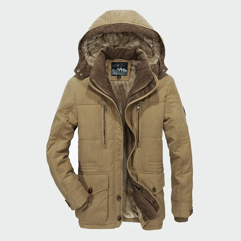 Men Winter Coats