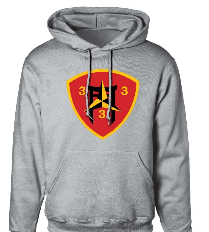 3rd Battalion 3rd Marines Hoodie