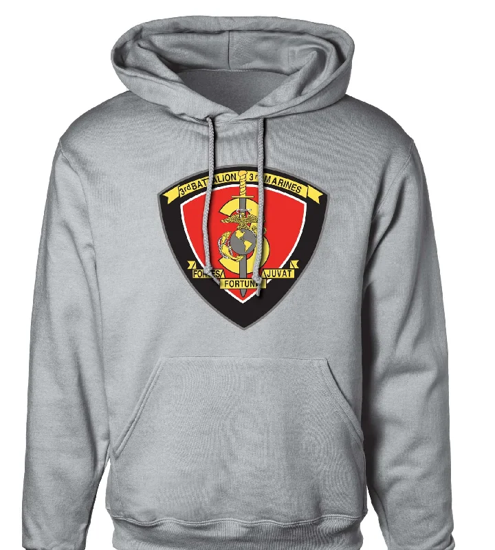 3rd Battalion 3rd Marines Hoodie