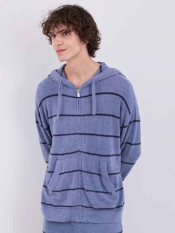 MEN'S Hot Smoothie Zip Up Hoodie