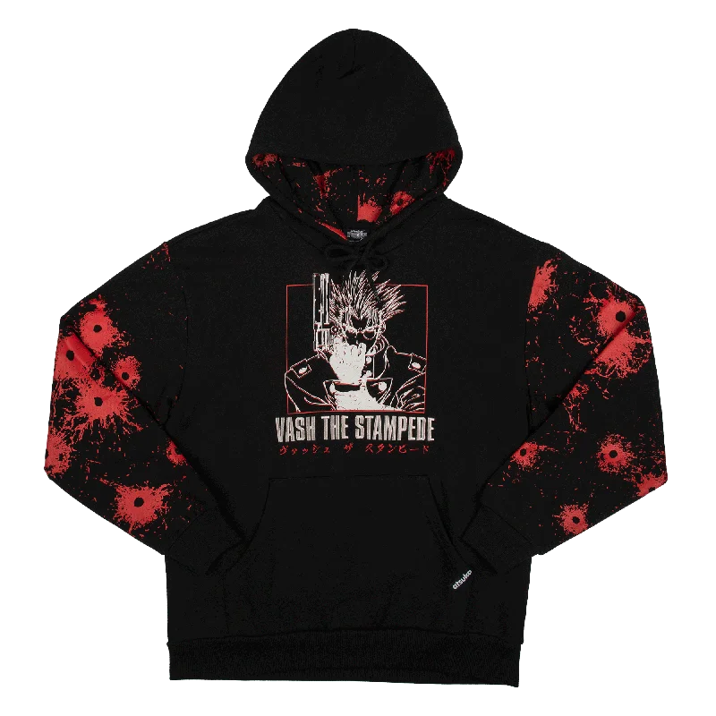 Trigun Black Hoodie