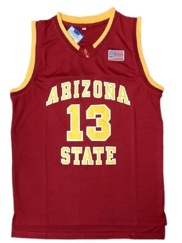 James Harden #13 Arizona State College Jersey