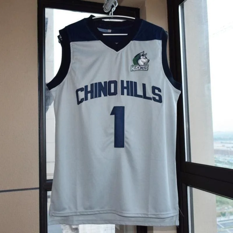 HJ™ LaMelo Ball #1 Chino Hills Huskies High-school Jersey