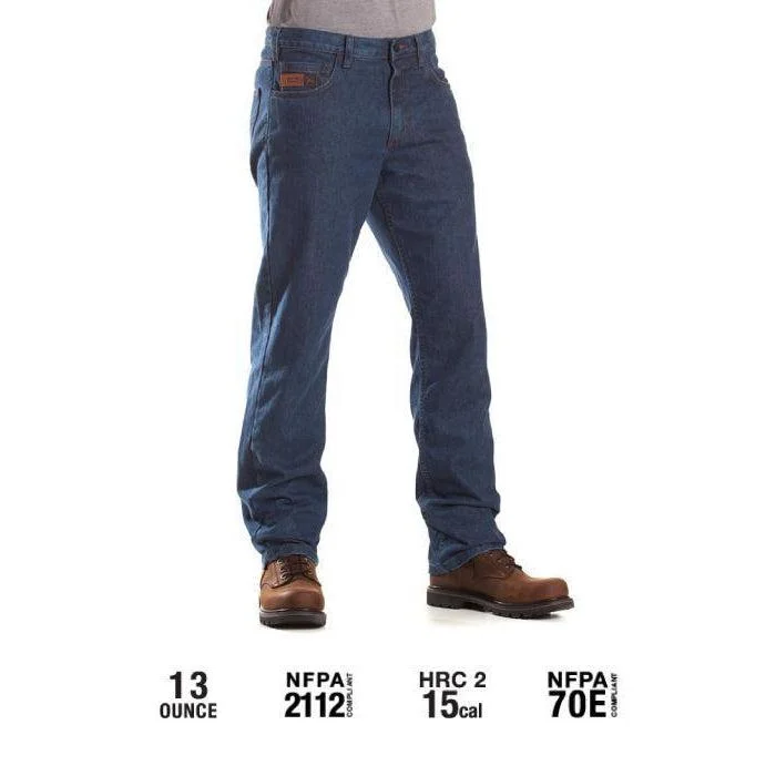 Benchmark FR 22910FR Dirt Road Denim Pants