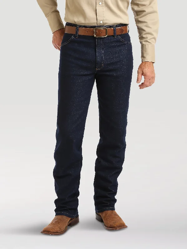 Men's Wrangler Action Flex Cowboy Cut Original Fit Jean #13MAFPW