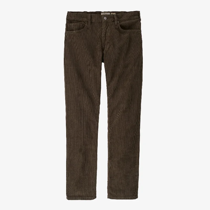 M's Organic Cotton Corduroy Jeans - Short