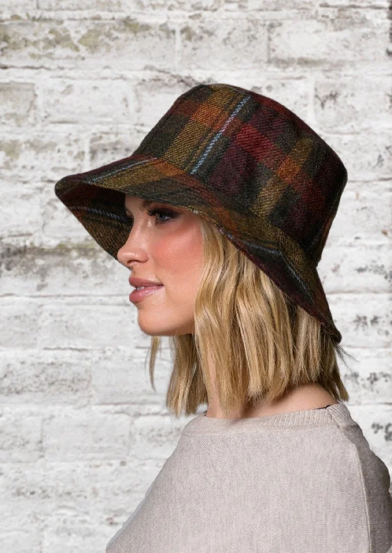 Mucros Erin Hat | Rust Check