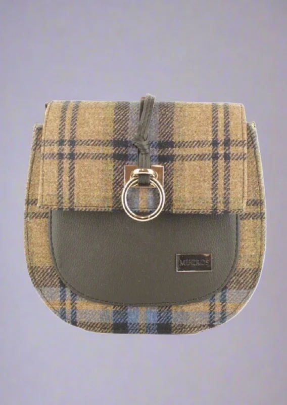 Mucros Grace Bag | Camel Check