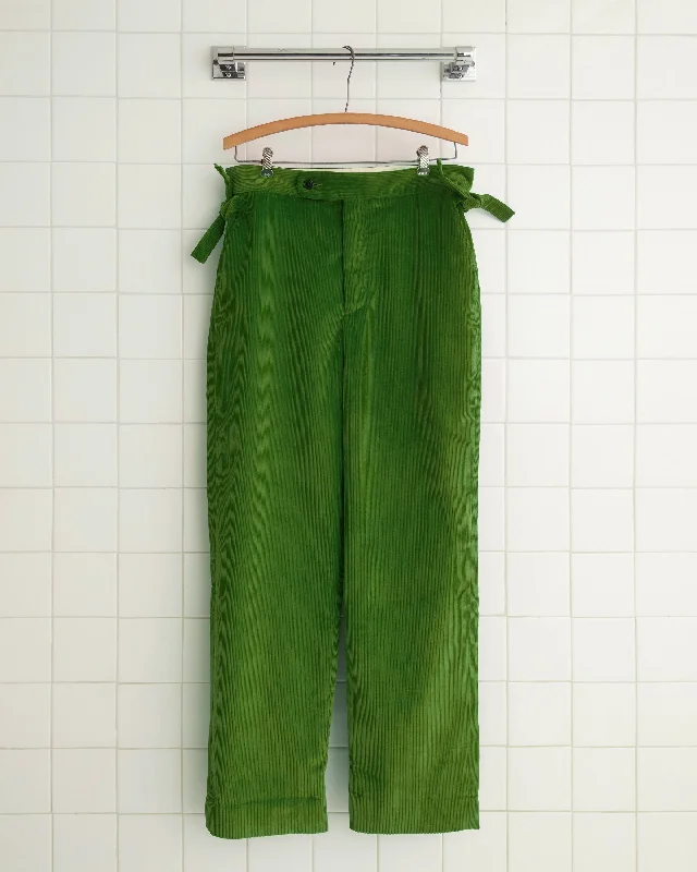 Shamrock Green Trousers