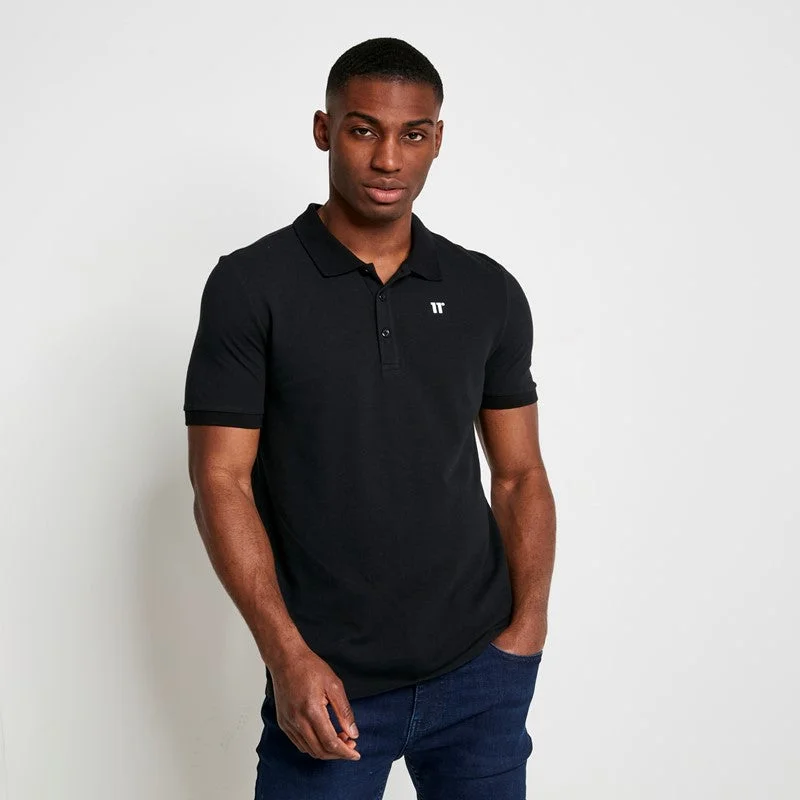 Core Polo - Black