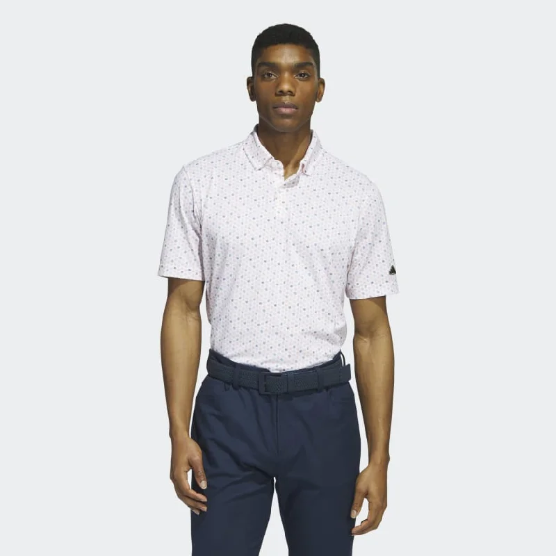 POLO ADIDAS GO-TO PRINT POLO