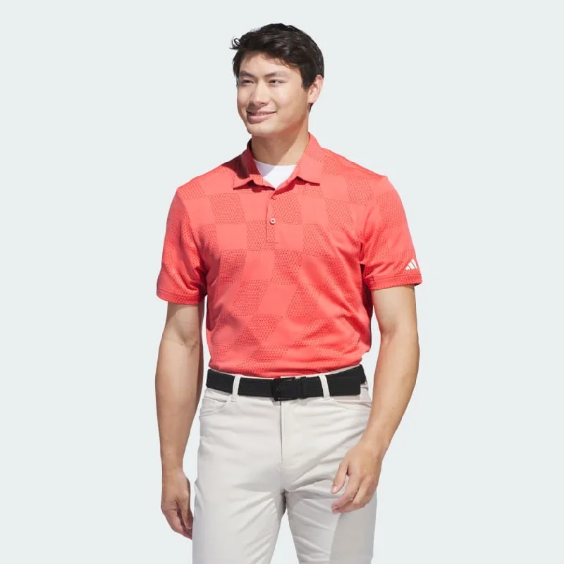 POLO ADIDAS TEXTURED ULTIMATE 365