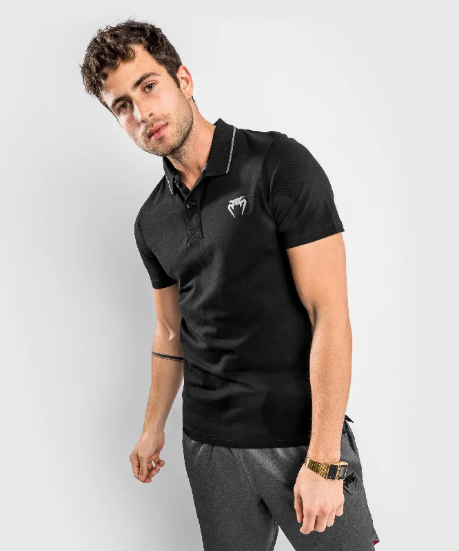 Venum Contender Evo Polo - Black