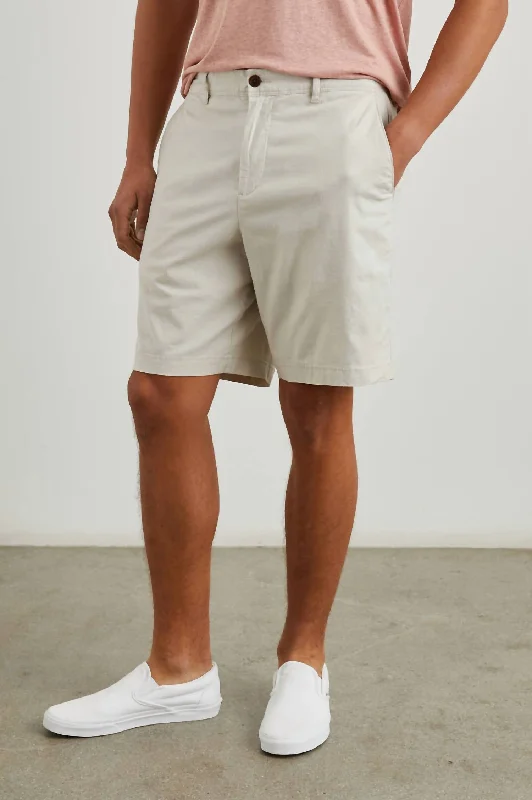 Boden Shorts In Stone