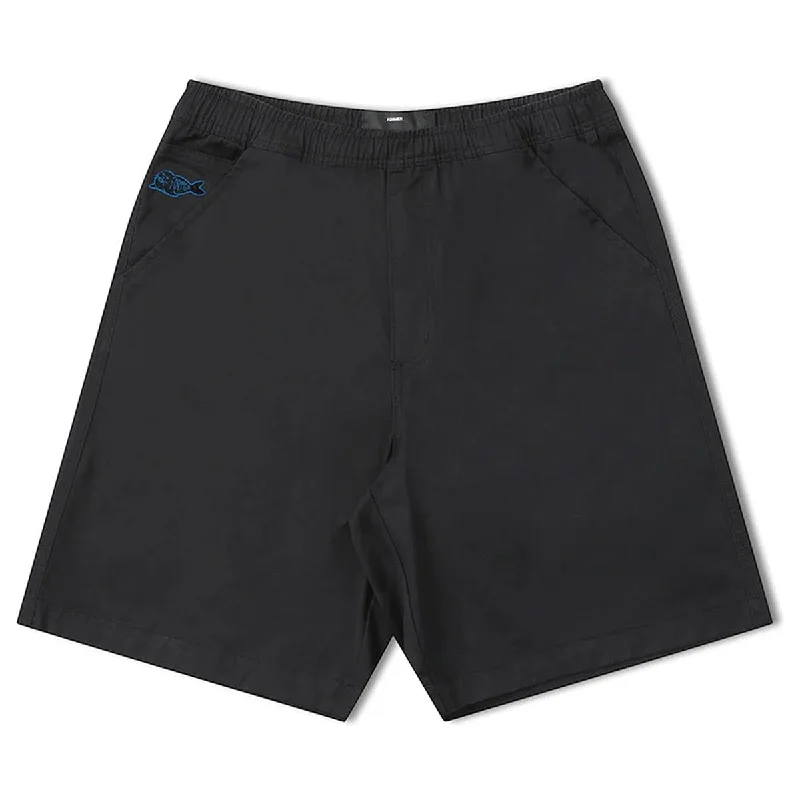 Former Reynolds Ew 21' Walk Shorts - Black