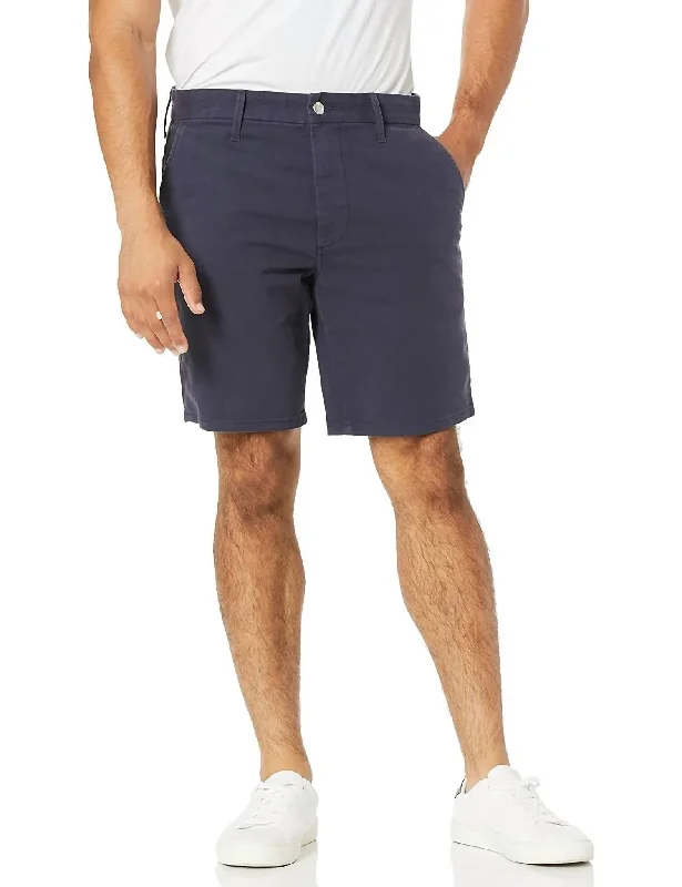 Men's The Brixton Trouser Short In Anchor