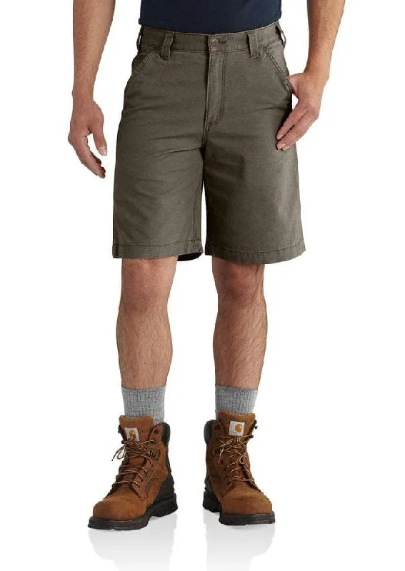 Rugged Flex Rigby Short - Tarmac